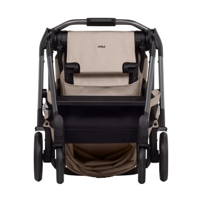 Joolz Chassis + Seat Hub2 Sandy Taupe Joolz Chassis + Seat Hub2 Sandy Taupe