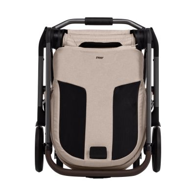 Joolz Chassis + Seat Hub2 Sandy Taupe Joolz Chassis + Seat Hub2 Sandy Taupe