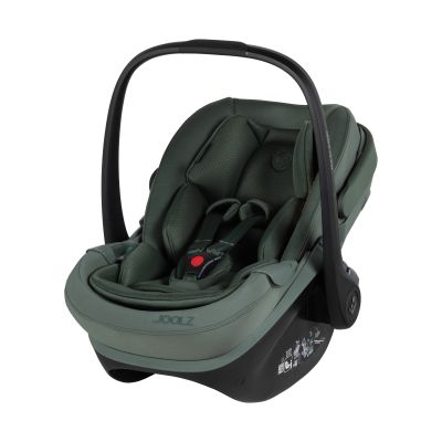 Joolz Maxi-Cosi Pebble Slide Pro Autostoel - Forest Green Joolz Maxi-Cosi Pebble Slide Pro Autostoel - Forest Green