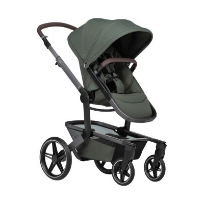 Joolz Day 5 Essential Newborn Bundel 2-in-1 Kinderwagen - Forest Green