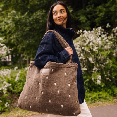 Joolz x Studio NOOS Day 5 2-in-1 Kinderwagen - Hazel Brown