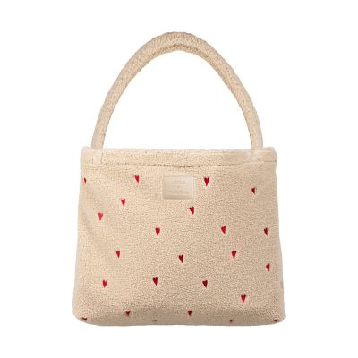 Joolz x Studio Noos Day5 Zonnekap + Tas Sandy Taupe