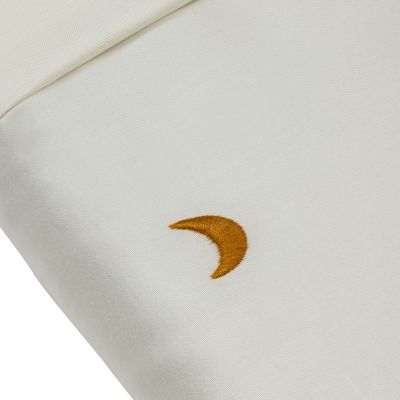 Joolz Sweet Dreams Laken - 80 x 100 cm - Sunset Ivory Joolz Sweet Dreams Laken - 80 x 100 cm - Sunset Ivory