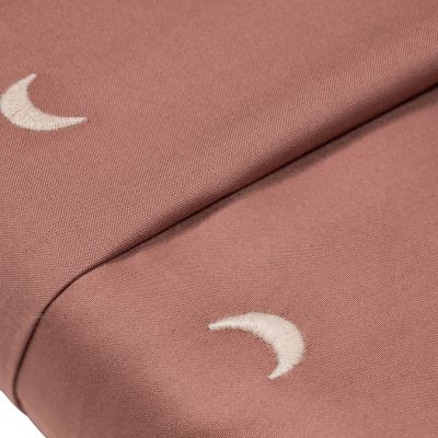 Joolz Sweet Dreams Laken - 80 x 100 cm - Dawn Rose