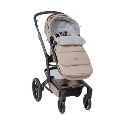 Joolz Universele Voetenzak - Sandy Taupe Joolz Universele Voetenzak - Sandy Taupe