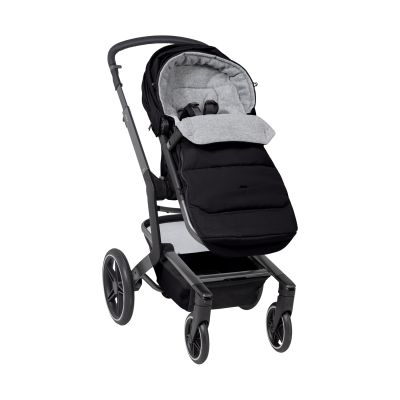 Joolz Universal Voetenzak - Space Black Joolz Universal Voetenzak - Space Black