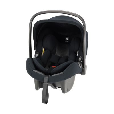Kidsriver Autostoel Curve Black + Isofix base Kidsriver Autostoel Curve Black + Isofix base
