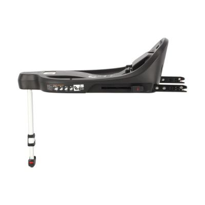 Kidsriver Autostoel Curve Black + Isofix base Kidsriver Autostoel Curve Black + Isofix base