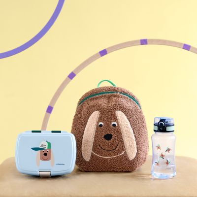 Lässig Lunchbox - Little Team Dog