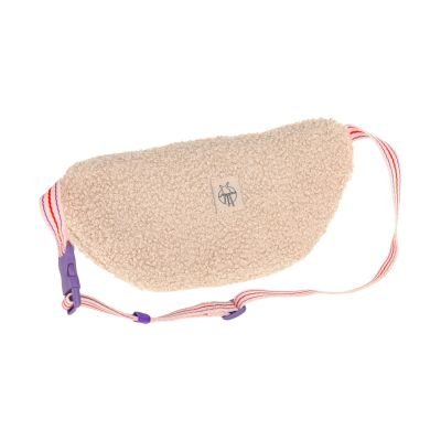Lässig Kids Heuptasje - Team Cat - Beige