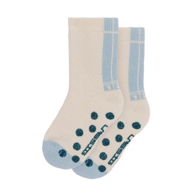 Laessig Anti‑Slip Sokken GOTS 2 pcs Dog - Maat 19‑22