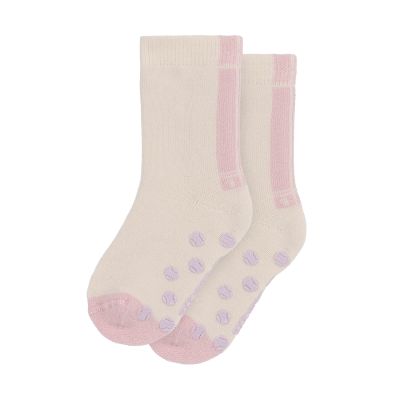 Lässig Anti‑Slip Sokken GOTS 2 pcs Cat - Maat 19‑22