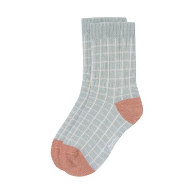 Laessig Tennis Socks 3 pcs GOTS Duck - Maat 19‑22 Laessig Tennis Socks 3 pcs GOTS Duck - Maat 19‑22