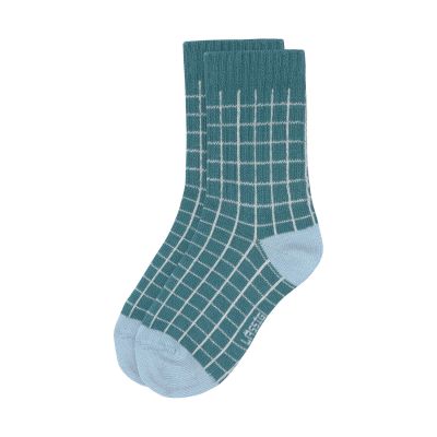 Lässig Tennis Socks 3 pcs GOTS Dog - Maat 23‑26