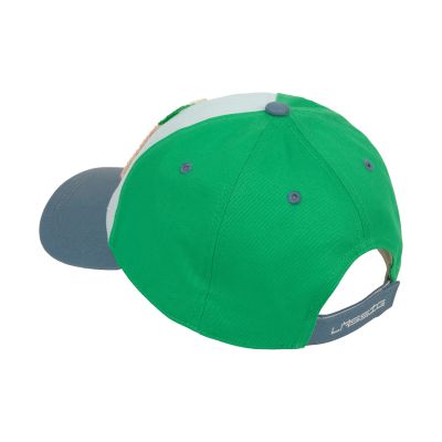 Lässig Kids Base Cap Dog - Maat 52 - 56