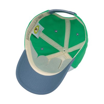 Lässig Kids Base Cap Dog - Maat 52 - 56