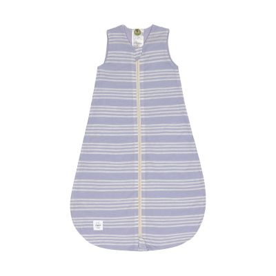 Lässig Zomerslaapzak - Maat 50/56 - Tencel - Striped Pastel Lilac Lässig Zomerslaapzak - Maat 50/56 - Tencel - Striped Pastel Lilac