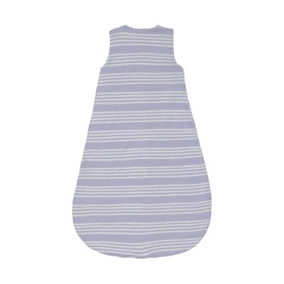 Lässig Zomerslaapzak - Maat 50/56 - Tencel - Striped Pastel Lilac Lässig Zomerslaapzak - Maat 50/56 - Tencel - Striped Pastel Lilac
