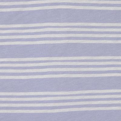 Lässig Zomerslaapzak - Maat 50/56 - Tencel - Striped Pastel Lilac Lässig Zomerslaapzak - Maat 50/56 - Tencel - Striped Pastel Lilac