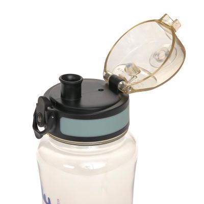 Lässig Lunch Set Little Gang Smile Milky/Ocean Green