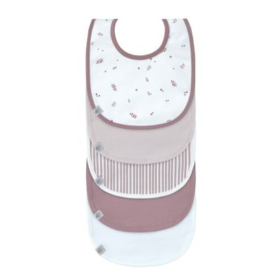 Lässig Slabbetjes - Berries - 5 Stuks