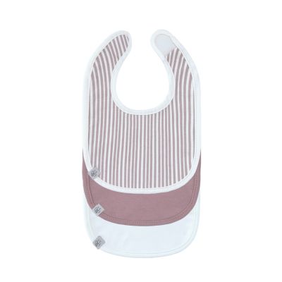 Lässig Newborn Slabbetjes - Berries - 3 Stuks