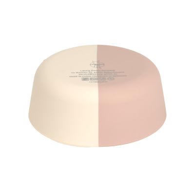 Lässig Tiny Team Cat Kommetje - Siliconen - Roze