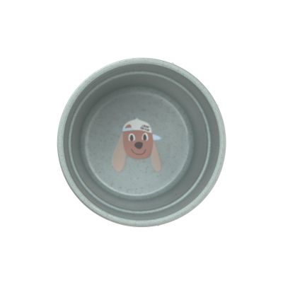 Lässig Tiny Team Dog Drinkbeker - PP/Cellulose - Groen Lässig Tiny Team Dog Drinkbeker - PP/Cellulose - Groen