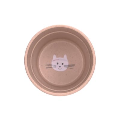 Lässig Tiny Team Cat Drinkbeker - PP/Cellulose - Roze Lässig Tiny Team Cat Drinkbeker - PP/Cellulose - Roze
