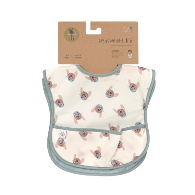 Lässig Tiny Team Dog Slab Lichtgewicht - 2 Stuks - Groen/Blauw Lässig Tiny Team Dog Slab Lichtgewicht - 2 Stuks - Groen/Blauw