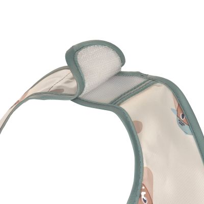 Lässig Tiny Team Dog Slab Lichtgewicht - 2 Stuks - Groen/Blauw Lässig Tiny Team Dog Slab Lichtgewicht - 2 Stuks - Groen/Blauw