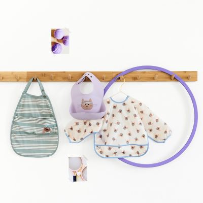 Lässig Tiny Team Cat Slab - Siliconen - Paars Lässig Tiny Team Cat Slab - Siliconen - Paars