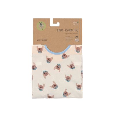 Lässig Tiny Team Dog Slab Met Mouwen - 2 Stuks - Groen/Blauw Lässig Tiny Team Dog Slab Met Mouwen - 2 Stuks - Groen/Blauw