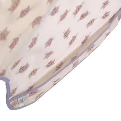 Lässig Tiny Team Dog Slab Met Mouwen - 2 Stuks - Groen/Blauw Lässig Tiny Team Dog Slab Met Mouwen - 2 Stuks - Groen/Blauw