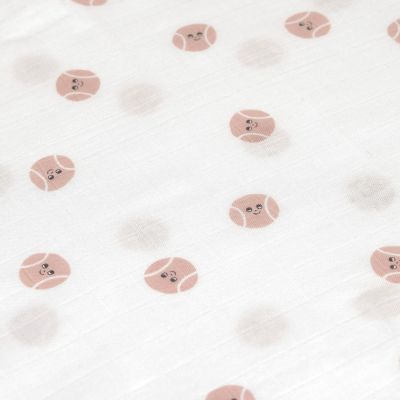 Lässig Tiny Team Swaddle - 3 Stuks - 80 x 80 cm - Heavenly Soft - Pastel Lilac Lässig Tiny Team Swaddle - 3 Stuks - 80 x 80 cm - Heavenly Soft - Pastel Lilac