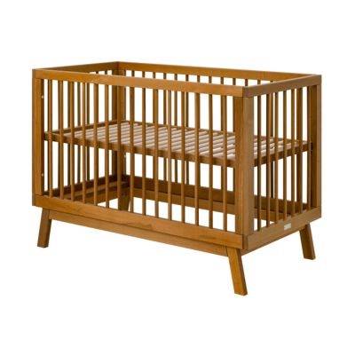 Bopita Ledikant 60 x 120 - Commode - 3-Deurskast - Kaleo - Dune/Rose Wood Bopita Ledikant 60 x 120 - Commode - 3-Deurskast - Kaleo - Dune/Rose Wood
