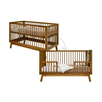 Bopita Ledikant 70 x 140 - Commode - 3-Deurskast - Kaleo - Dune /Rose Wood Bopita Ledikant 70 x 140 - Commode - 3-Deurskast - Kaleo - Dune /Rose Wood