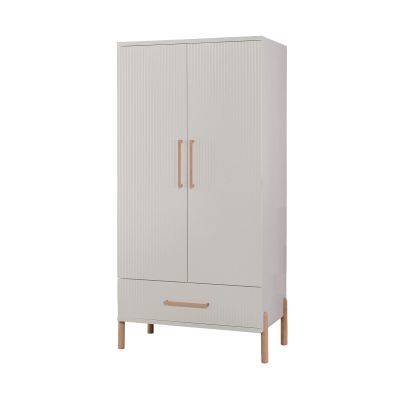 TWF Ledikant 70 x 140 - Commode XL 3 Laden 1 Deur - Hanglegkast 2 Deuren 1 Laden Curve TWF Ledikant 70 x 140 - Commode XL 3 Laden 1 Deur - Hanglegkast 2 Deuren 1 Laden Curve