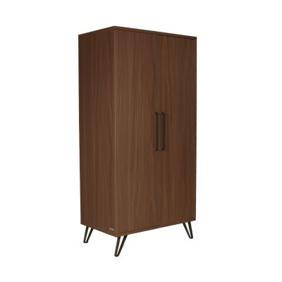 Interbaby Ledikant 70x140 - Commode - Hanglegkast Jersey Interbaby Ledikant 70x140 - Commode - Hanglegkast Jersey