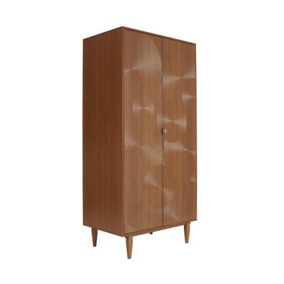 TWF Ledikant 60 x 120 - Commode - Hanglegkast - Wabi