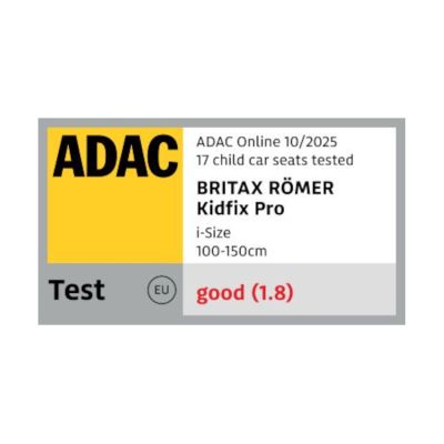 Britax Römer Autostoel KIDFIX PRO Classic Space Black