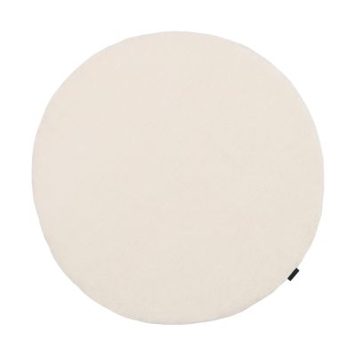 Kidsmill Boxmatrashoes Rond - Ø 90 cm - Chenille - Sea Pearl