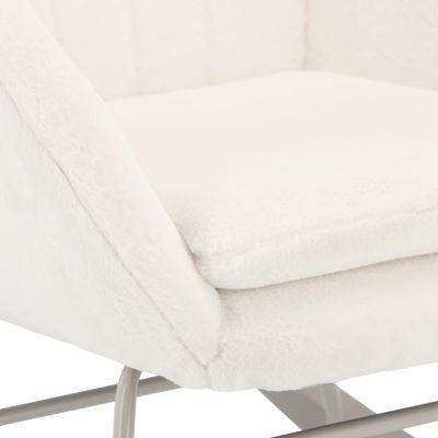 Kidsmill Schommelstoel Senior - Bont Wit