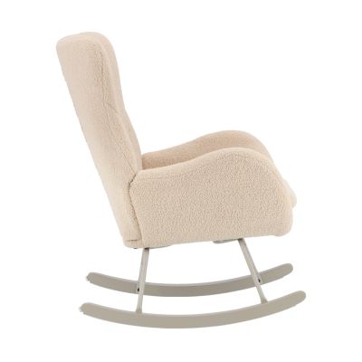 Kidsmill Schommelstoel Senior - Teddy Beige