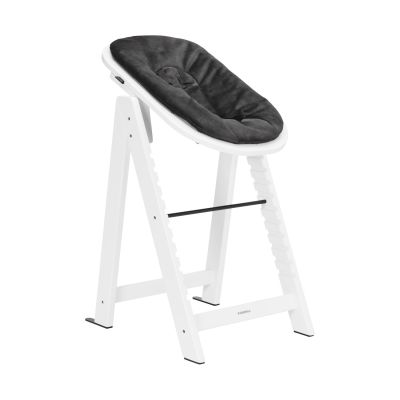Kidsmill Bekleding Up! voor Newborn Frame - Velours - Graphite Kidsmill Bekleding Up! voor Newborn Frame - Velours - Graphite