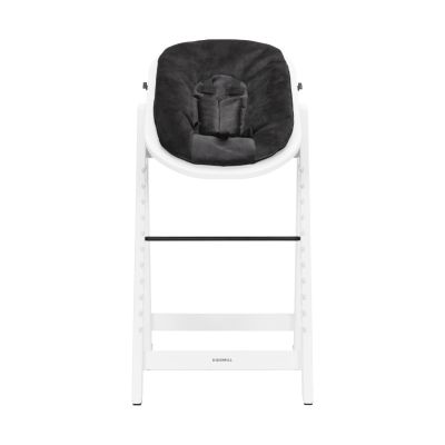 Kidsmill Bekleding Up! voor Newborn Frame - Velours - Graphite Kidsmill Bekleding Up! voor Newborn Frame - Velours - Graphite