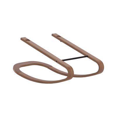 Kidsmill Wipstoelonderstel Up! E6 - Walnoot