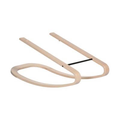 Kidsmill Wipstoelonderstel Up! E6 - Beuken Naturel