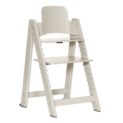 Kidsmill Up! Kinderstoel Incl. Kunststof Babyset Oatmeal - Beuken Oatmeal