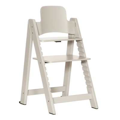 Kidsmill Up! Kinderstoel Incl. Houten Babyset - Beuken Oatmeal Kidsmill Up! Kinderstoel Incl. Houten Babyset - Beuken Oatmeal